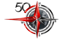 black50 globe