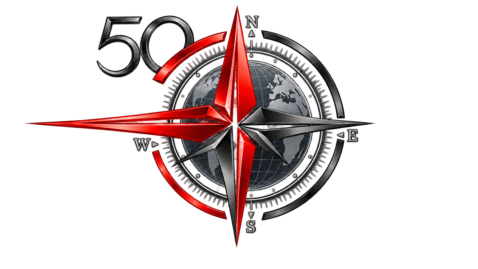 black50 globe